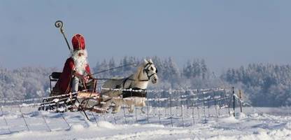 Weiße Weihnachten: Wie stehen die Chancen 2024?