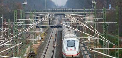 Riedbahn: Oberleitungsschaden auf Strecke – nur Tage nach Sanierung