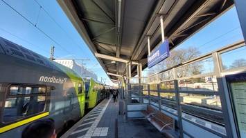 Bahnhöfe im Test: So werden die Stationen in Pinneberg bewertet