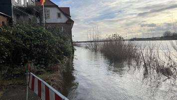 niemand will zuständig sein: aus für den hochwasserschutz?