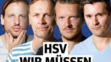 Röhl, Polzin, Transfers: Wie viel Veränderung braucht der HSV?