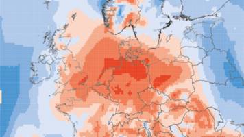 Hohe Strompreise: So erklärt der Wetterdienst die Dunkelflaute