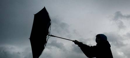 Wetterdienst warnt vor Sturmtief Bianca – es folgen Gewitter und Schnee