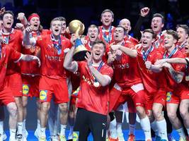 Handball-Weltmeisterschaft: Spielplan der Handball-WM 2025: Alle Gruppen und Termine