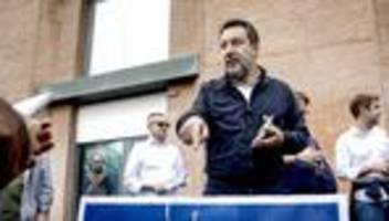 open arms: urteil über mögliche gefängnisstrafe für matteo salvini erwartet