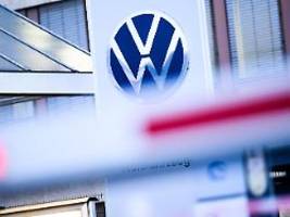 Gremien beraten jetzt: VW-Kompromiss steht offenbar grundsätzlich