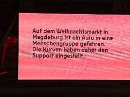 Schweigen und kein Spielbericht: 1. FC Magdeburgs gespenstischer Sieg: Da spielt Fußball keine Rolle