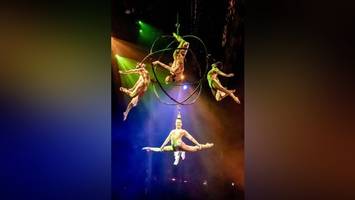 So ist die neue Show im Roncalli Weihnachtscircus