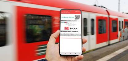 deutschlandticket für 2025 sicher – aber wie geht es weiter?