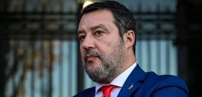 Italien: Vizepremier Matteo Salvini drohen bis zu sechs Jahre Haft wegen Flüchtlingspolitik