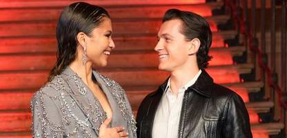 Tom Holland schwärmt von Zendaya – und baut seine Kochkünste für sie aus