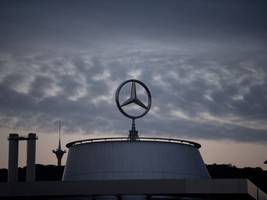 Autokrise: Nullrunde für Mercedes-Manager – und das Ende des Home-Office