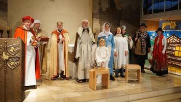 Weihnachtsgottesdienste: Alle Termine in Bergedorf