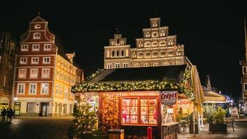 diese weihnachtsmärkte sind auch nach heiligabend geöffnet