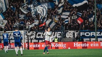 In diesen Bars können Fans das HSV-Jahresfinale gucken