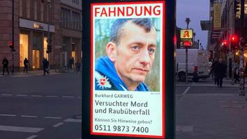 Kein Bedauern - RAF-Terrorverdächtiger Burkhard Garweg meldet sich aus dem Untergrund