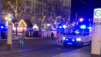 Unklare Lage - Anschlag in Magdeburg: Was wir wissen und was nicht