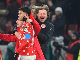 FSV Mainz 05: Mit Henriksen zum Höhenflug