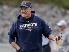 Football-Coach am College: Ein Aprilscherz? Nein, Belichick meint es ernst