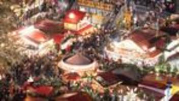 attacke auf weihnachtsmarkt: innenminister: keine konkrete gefahr für weihnachtsmärkte