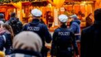 attacke auf weihnachtsmarkt: schleswig-holstein erhöht polizeipräsenz