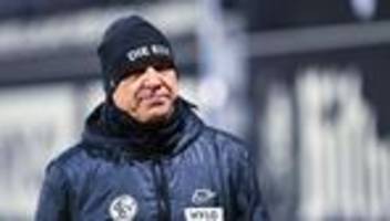 2. fußball-bundesliga: steffen ärgert vor allem das ergebnis: die haltung stimmt