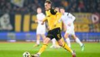 3. fußball-liga: dresden siegt sich in unterhaching zur herbstmeisterschaft