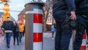 nach attacke in magdeburg: schausteller: weihnachtsmärkte sollen offen bleiben