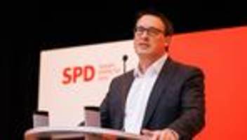 Wahlen: SPD-Landeschef zur Bundestagswahl: Wir müssen auf die Straße