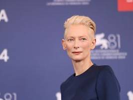 Ein Privileg und eine Freude: Tilda Swinton erhält Berlinale-Ehrenpreis