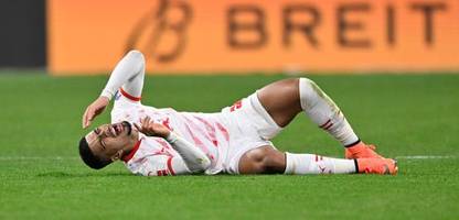 rb leipzig: benjamin henrichs erleidet achillessehnenriss