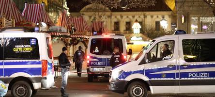 Fassungslosigkeit und Trauer: Die Reaktionen auf den Weihnachtsmarkt-Anschlag in Magdeburg