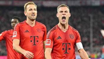 Bayern-Noten nach Sieg gegen Leipzig - Fünf Zweien! Gegen überforderte Leipziger überzeugen vor allem zwei Offensiv-Stars