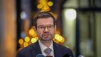 anschlag auf weihnachtsmarkt: buschmann warnt nach magdeburg vor zu viel symbolpolitik