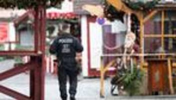 anschlag in magdeburg: kommunen: weihnachtsmärkte dürfen nicht zu festungen werden