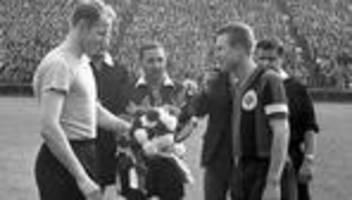 Meister mit Frankfurt 1959: Früherer Eintracht-Spieler Dieter Lindner ist tot