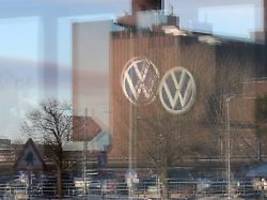 4000 Betroffene: VW-Manager sollen auf zehn Prozent Lohn verzichten