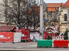 Magdeburger Konzept enttäuscht: Sicherheitsexperte attestiert ungenügenden Markt-Schutz