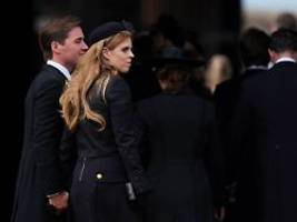 Volles Haus in Sandringham: Prinzessin Beatrice feiert Weihnachten doch mit Royals