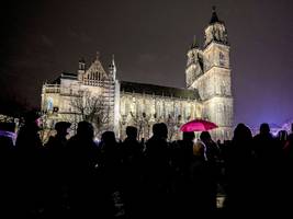 Anschlag in Magdeburg: Drei Minuten