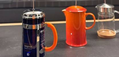 French-Press-Modelle im Test: Bodum, Ikea und Grønenberg