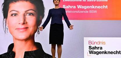 Bündnis Sahra Wagenknecht erarbeitet Kurzwahlprogramm: Rechter Sound, linke Ideen