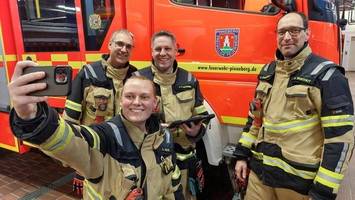 Instagram: Warum Firefighter aus Pinneberg so viele Fans haben