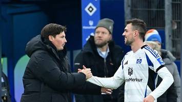 Polzin-Entscheidung gefallen: So geht es weiter beim HSV