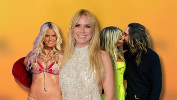 Mutter, Ehefrau, TV-Star - Von Victoria Secrets zu GNTM: Alle Infos zu Model-Mama Heidi Klum