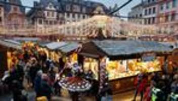 brauchtum: weihnachtsmärkte in rheinland-pfalz ziehen bilanz