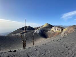 Kanarische Inseln: Wandern zum neuen Vulkan auf La Palma