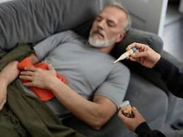infekte, depressionen, rücken: techniker krankenkasse meldet rekordzahl bei krankentagen