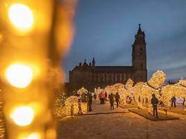 Lichterwelt soll wieder strahlen: Zahl der Verletzten nach Magdeburger Amokfahrt erhöht sich