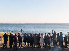 Ostsee bei Cottbus: Größter künstlicher See Deutschlands ist komplett geflutet